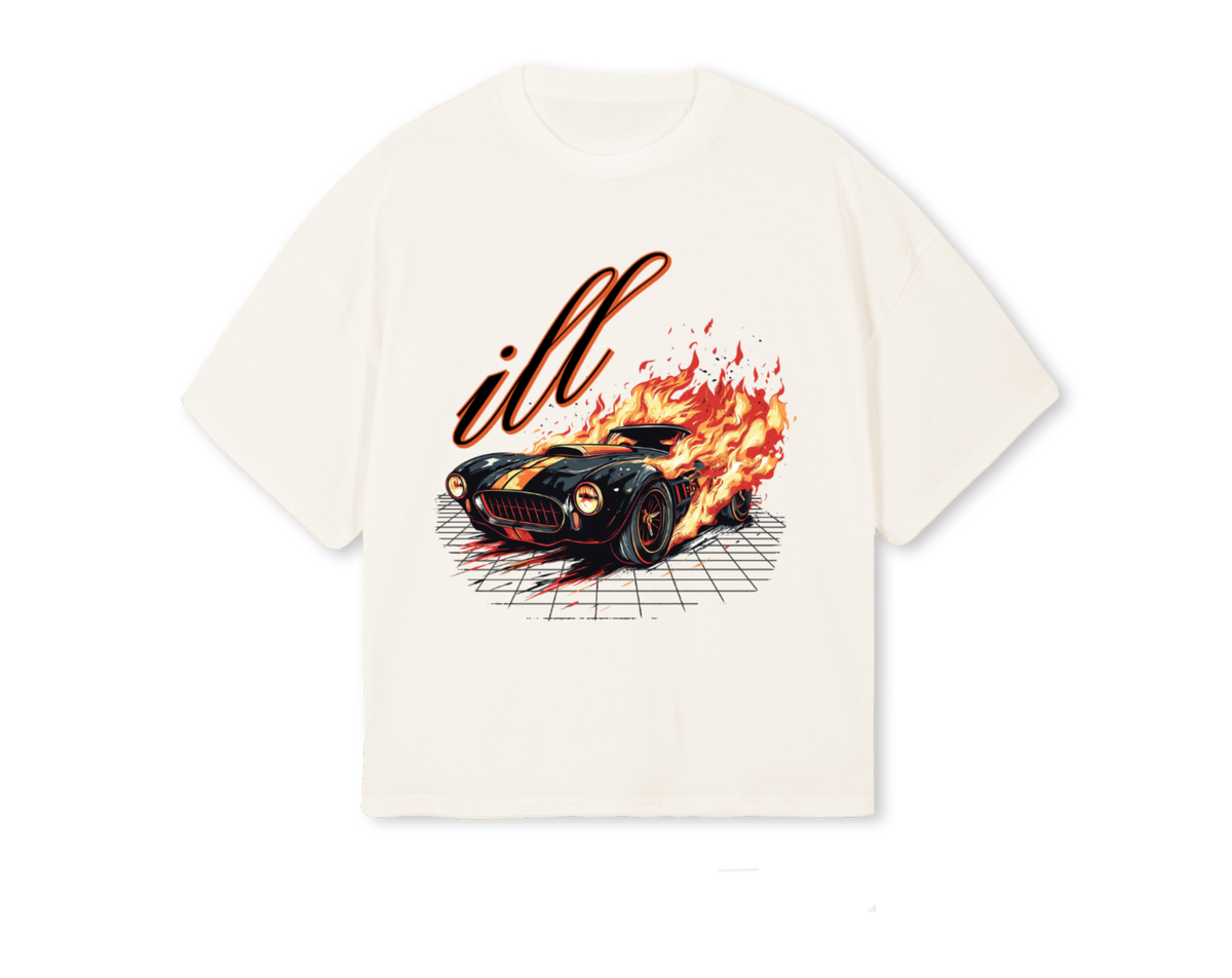 青山哲士　no diversity, no future(XL ver.) No Future” - Vintage Black – iLL Lifestyle Clothing
