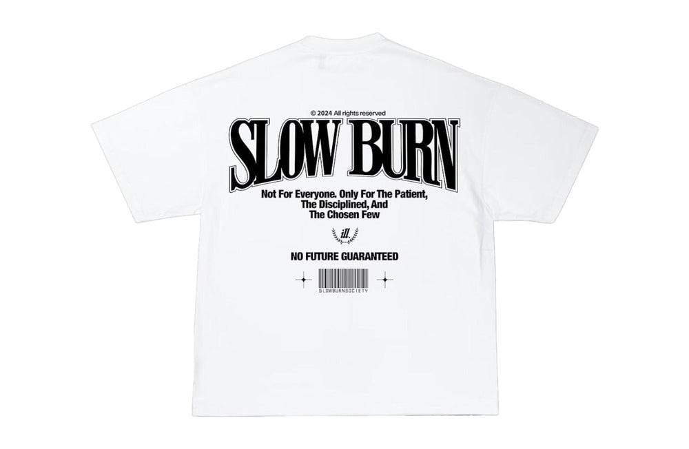No Future” - Vintage Black – iLL Lifestyle Clothing