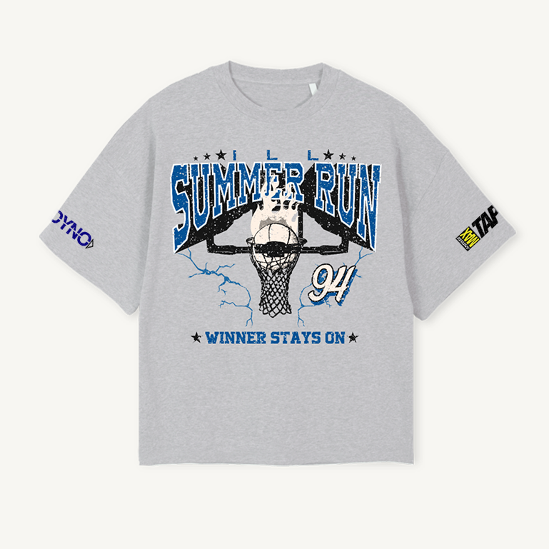 Summer Run Tee