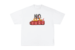 “No Future” - White